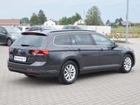 gebraucht VW Passat Variant 1.5 TSI Business DSG AHK Navi AC