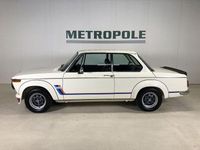Gebraucht BMW 2002 170 PS (125 kW) 1977 Weiß Limousine