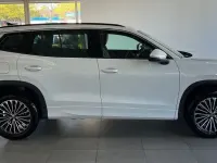 Gebraucht VW Tayron IQ Drive 193 PS (141 kW) 2025 Oryxweiß perlmutteffekt SUV