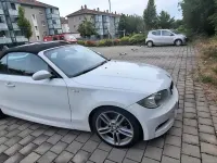 Gebraucht BMW 120 143 PS (105 kW) 2009 Weiß Kleinwagen