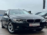 Gebraucht BMW 320 Comfort Edition 184 PS (135 kW) 2014 Schwarz Kombi