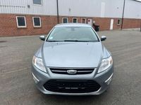 Gebraucht Ford Mondeo Titanium 203 PS (149 kW) 2011 Silber Limousine