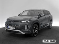 Gebraucht VW Tayron Elegance 204 PS (150 kW) 2026 Delfingrau metallic SUV