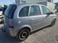 Gebraucht Opel Meriva Cosmo 105 PS (77 kW) 2006 Grau Van / Kleinbus
