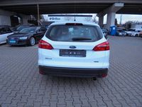 Gebraucht Ford Focus Titanium 150 PS (110 kW) 2016 Weiß Limousine