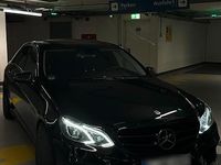 Gebraucht Mercedes E500 408 PS (300 kW) 2014 Limousine