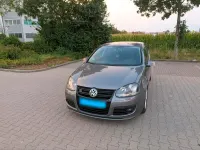 Gebraucht VW Golf V 140 PS (102 kW) 2008 Grau Kombi