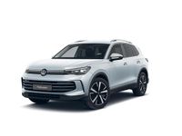 Gebraucht VW Tiguan 150 PS (110 kW) 2025 Oyster silver metallic SUV