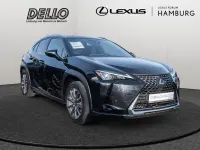 Gebraucht Lexus UX 184 PS (135 kW) 2023 Schwarz SUV
