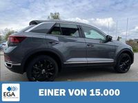 Gebraucht VW T-Roc Style 150 PS (110 kW) 2022 Grau metallic SUV