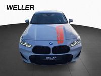 Gebraucht BMW X2 Performance 231 PS (169 kW) 2021 Brooklyn grau (grau) SUV