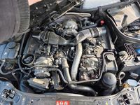 Gebraucht Mercedes C320 224 PS (164 kW) 2007 Schwarz Kombi