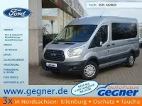 Gebraucht Ford Transit Trend 131 PS (96 kW) 2018 Silber Kombi