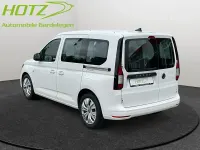 Gebraucht VW Caddy Basis 122 PS (89 kW) 2022 Van / Kleinbus