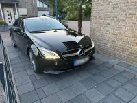 Gebraucht Mercedes CLS350 258 PS (189 kW) 2015 Schwarz Coupé