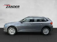Neu Skoda Kamiq Drive 116 PS (85 kW) 2026 Graphitegrau SUV