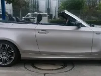 Gebraucht BMW 118 Cabriolet 143 PS (105 kW) 2010 Beige Cabrio