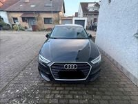 Gebraucht Audi A3 Sport 150 PS (110 kW) 2017 Schwarz Limousine