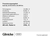 Gebraucht Audi Q2 Sport 190 PS (139 kW) 2019 Tangorot metallic SUV