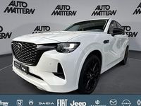 Gebraucht Mazda CX-60 Homura-Line 328 PS (241 kW) 2022 Rhodium white (metallic) SUV