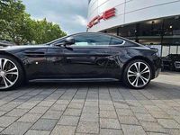 Gebraucht Aston Martin Vantage 517 PS (380 kW) 2010 Schwarz Coupé