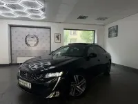 Gebraucht Peugeot 508 GT 180 PS (132 kW) 2019 Schwarz Limousine