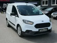 Używany Ford Transit 75 KM (55 kW) 2022 Biały Minivan
