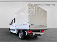 Gebraucht Mercedes Sprinter 150 PS (110 kW) 2022 Weiß Van