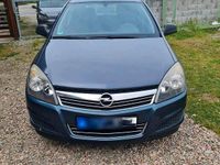 Gebraucht Opel Astra 90 PS (66 kW) 2009 Blau Kombi