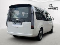 Gebraucht Hyundai Staria Trend 224 PS (164 kW) 2024 Weiß Van / Kleinbus