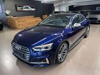 Gebraucht Audi S5 Sport 354 PS (260 kW) 2017 Blau