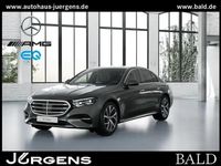 Gebraucht Mercedes E300 Exclusive 197 PS (144 kW) 2023 Grau graphitgrau metallic Limousine