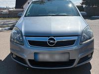 Gebraucht Opel Zafira 2006 Van / Kleinbus