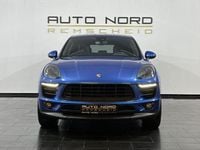 Gebraucht Porsche Macan S Chrono 258 PS (189 kW) 2016 Blau SUV