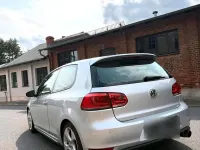 Gebraucht VW Golf VI GTI 280 PS (205 kW) 2012 Silber Kleinwagen