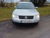 Gebraucht VW Passat Highline 150 PS (110 kW) 2003 Grau Kombi