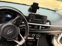 Gebraucht Kia Picanto GT-Line 84 PS (61 kW) 2017 Weiß Kleinwagen