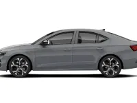 Gebraucht Skoda Octavia RS 265 PS (194 kW) 2025 Coupé