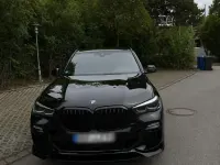 Gebraucht BMW X5 340 PS (250 kW) 2021 Schwarz SUV