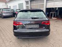 Second-hand Audi A3 Ambition 184 CP (135 kW) 2015 Negru Berlinǎ