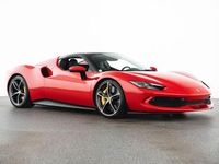 Gebraucht Ferrari 296 663 PS (487 kW) 2024 Rot Cabrio