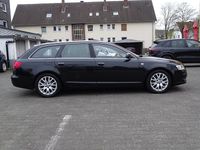 Gebraucht Audi A6 S-Line 224 PS (164 kW) 2005 Schwarz Kombi