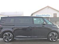 Gebraucht VW ID. Buzz GTX 250 kW (340 PS) 2025 Schwarz Van / Kleinbus