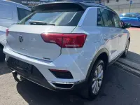 Gebraucht VW T-Roc Style 150 PS (110 kW) 2018 Silber SUV