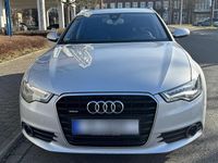 Gebraucht Audi A6 Design 245 PS (180 kW) 2011 Silber Kombi