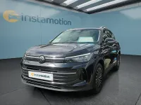 Gebraucht VW Tiguan 150 PS (110 kW) 2025 Schwarz SUV