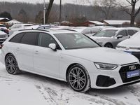 Gebraucht Audi A4 S-Line 163 PS (119 kW) 2021 Weiß Kombi