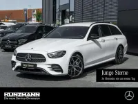 Usata Mercedes E400 AMG 330 CV (242 kW) 2021 Bianco Station wagon