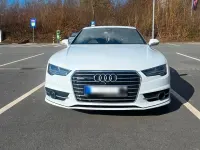 Gebraucht Audi A7 Sportback Competition 326 PS (239 kW) 2018 Weiß Kleinwagen