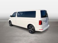 Gebraucht VW Multivan Comfortline 150 PS (110 kW) 2022 Weiß Van